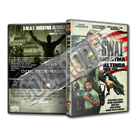 SWAT Kuşatma Altında - SWAT Under Siege 2017 Cover Tasarımı (Dvd Cover)